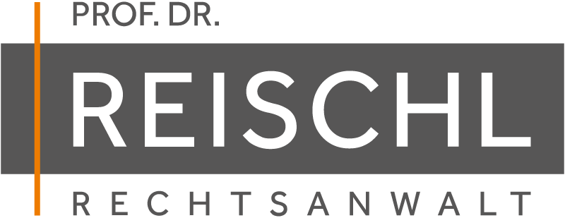 Rechtsanwalt Prof. Dr. Klaus Reischl
